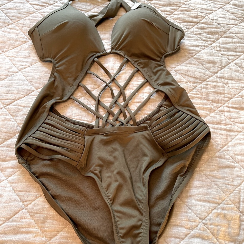 Never used swim wear